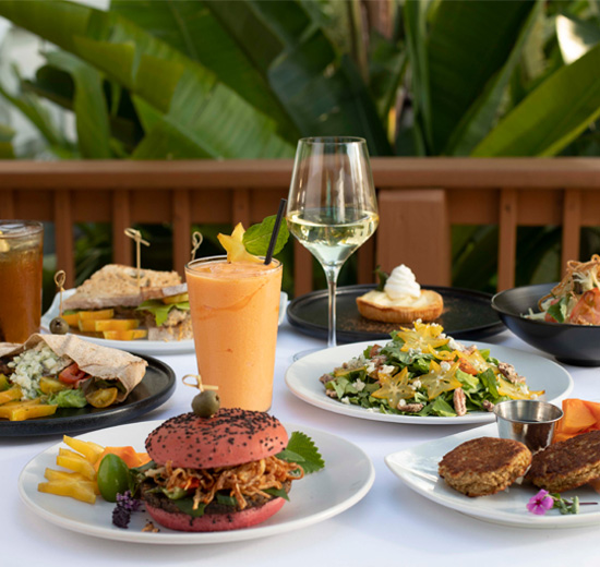 Harvest & Wisdom: Organic Dining at Shangri-La Springs